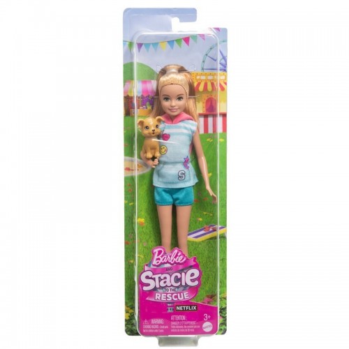 MUÑECA BARBIE STACIE AL RESCATE
