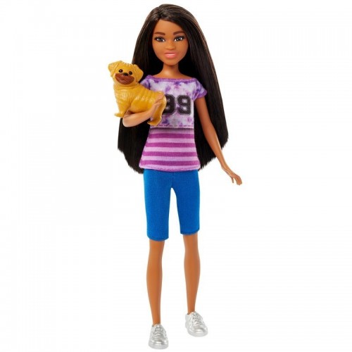 MUÑECA BARBIE STACIE AL RESCATE LIGAYA