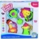 SONAJERO BABY GRANDE X 4  CAJA