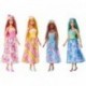 MUÑECA BARBIE FANTASÍA DONCELLAS VESTIDOS DE ENSUEÑO