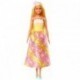 MUÑECA BARBIE FANTASÍA DONCELLAS VESTIDOS DE ENSUEÑO