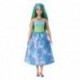 MUÑECA BARBIE FANTASÍA DONCELLAS VESTIDOS DE ENSUEÑO