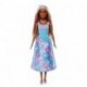 MUÑECA BARBIE FANTASÍA DONCELLAS VESTIDOS DE ENSUEÑO