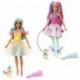 MUÑECA BARBIE A TOUCH OF MAGIC HERMANAS