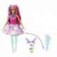 MUÑECA BARBIE A TOUCH OF MAGIC HERMANAS