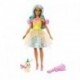 MUÑECA BARBIE A TOUCH OF MAGIC HERMANAS