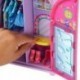 MUÑECA BARBIE CLÓSET DE CHELSEA