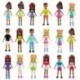 MUÑECA POLLY POCKET  MODITAS AVENTURAS EN RÍO