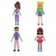 MUÑECA POLLY POCKET  MODITAS AVENTURAS EN RÍO