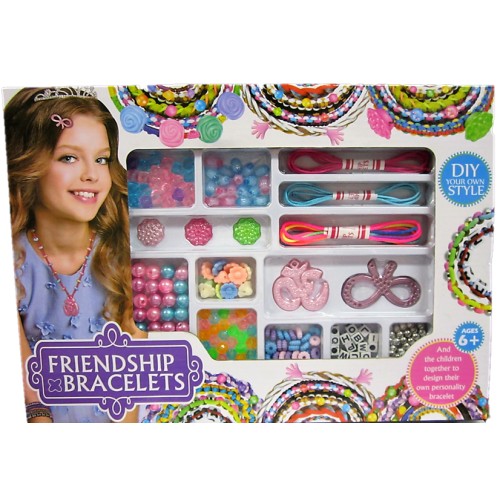 SET CHAQUIRAS FRIENDSHIP CAJA