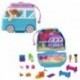 MUÑECA POLLY POCKET ESTUCHE DE PERRITO PLAYERO