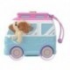 MUÑECA POLLY POCKET ESTUCHE DE PERRITO PLAYERO