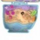 MUÑECA POLLY POCKET ESTUCHE DE PERRITO PLAYERO