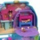 MUÑECA POLLY POCKET ESTUCHE DE PERRITO PLAYERO
