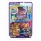 MUÑECA POLLY POCKET ESTUCHE DE PERRITO PLAYERO