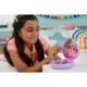 MUÑECA POLLY POCKET ESTUCHE DE CAFETERÍA DE ERIZO