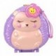 MUÑECA POLLY POCKET ESTUCHE DE CAFETERÍA DE ERIZO