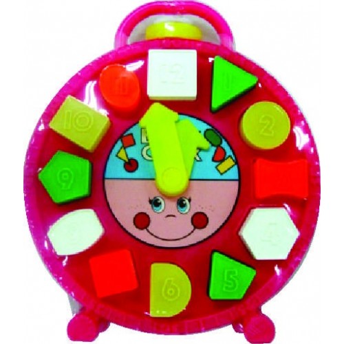 RELOJ DIDACTICO TERMOENCOGIBLE