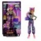MUÑECA MONSTER HIGH ISLA DEL TERROR CLAWDEEN