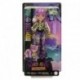 MUÑECA MONSTER HIGH ISLA DEL TERROR CLAWDEEN