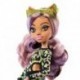 MUÑECA MONSTER HIGH ISLA DEL TERROR CLAWDEEN