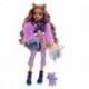 MUÑECA MONSTER HIGH  CLAWDEEN NUEVO LOOK