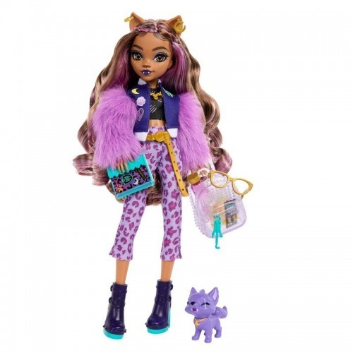 MUÑECA MONSTER HIGH  CLAWDEEN NUEVO LOOK
