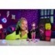 MUÑECA MONSTER HIGH SKULLTIMATES SECRETS SUSTOS NEÓN DRACULAURA