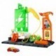 HOT WHEELS CITY PISTA SÚPER ESTACIÓN DE GASOLINA