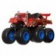 HOT WHEELS MONSTER TRUCKS CAMIONES REMOLQUE SORPRESA ESCALA 1:64