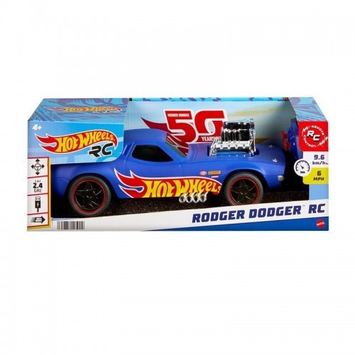 HOT WHEELS RODGER DODGER ESCALA 1:16