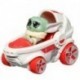 HOT WHEELS RACERVERSE PERSONAJE SORPRESA ESCALA 1:64 EN AUTO DE CARRERA