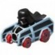 HOT WHEELS RACERVERSE PERSONAJE SORPRESA ESCALA 1:64 EN AUTO DE CARRERA