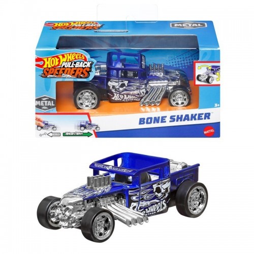 HOT WHEELS DIECAST AUTO DE FRICCIÓN SORPRESA