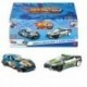 HOT WHEELS DIECAST PAQUETE DE 2 AUTOS DE FRICCIÓN SORPRESA
