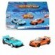 HOT WHEELS DIECAST PAQUETE DE 2 AUTOS DE FRICCIÓN SORPRESA