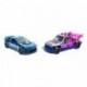 HOT WHEELS DIECAST PAQUETE DE 2 AUTOS DE FRICCIÓN SORPRESA