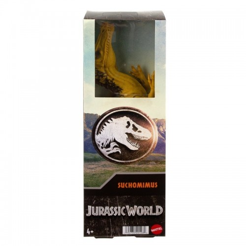 FIGURA DE ACCIÓN JURASSIC WORLD DINOSAURIO SUCHOMIMUS