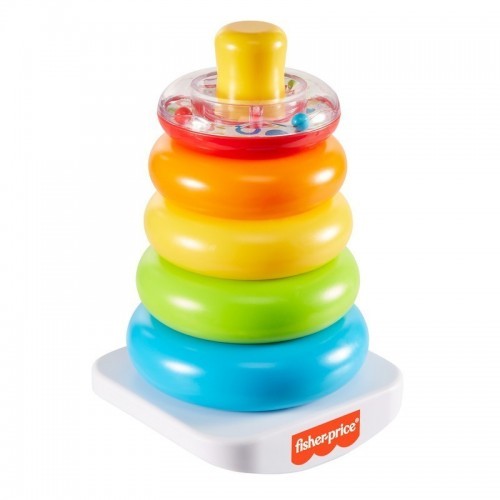 FISHER PRICE PILA DE ARITOS