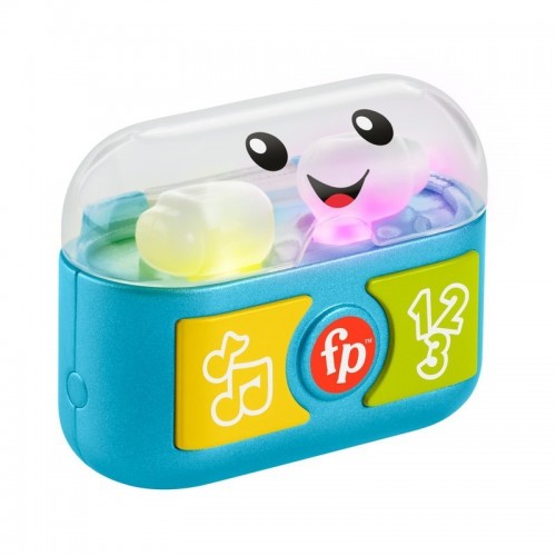 FISHER PRICE RÍE Y APRENDE AUDÍFONOS JUEGA CONMIGO