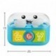 FISHER PRICE RÍE Y APRENDE AUDÍFONOS JUEGA CONMIGO
