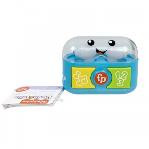 FISHER PRICE RÍE Y APRENDE AUDÍFONOS JUEGA CONMIGO
