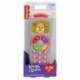 FISHER PRICE RÍE Y APRENDE CONTROL REMOTO DE HERMANITA