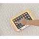 FISHER PRICE RÍE Y APRENDE TABLET DE APRENDIZAJE CRECE CONMIGO ROSA