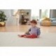 FISHER PRICE RÍE Y APRENDE TABLET DE APRENDIZAJE CRECE CONMIGO ROSA