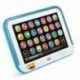 FISHER PRICE RÍE Y APRENDE TABLET DE APRENDIZAJE CRECE CONMIGO AZUL