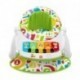 FISHER PRICE SILLA DELUXE PIANO PATADITAS MUSICAL CRECE CONMIGO