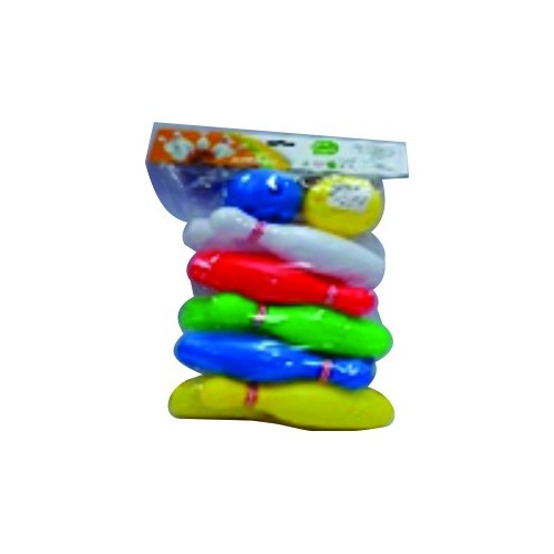 JUEGO DE BOLOS STRIKE BOLSA