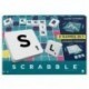 JUEGO DE MESA SCRABBLE 2 EN 1 COLABORATIVO