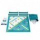 JUEGO DE MESA SCRABBLE 2 EN 1 COLABORATIVO